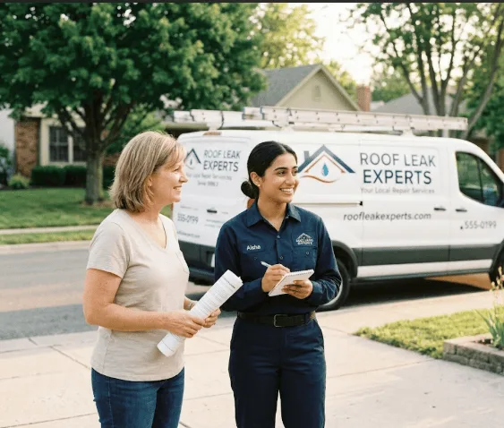 Roof Leak Repair East Arlington, VT FAQs